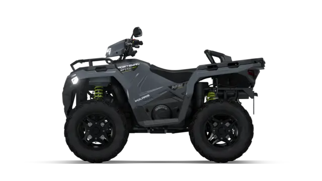 Polaris Sportsman 570 EPS 2026 Deluxe TURF - Stealth Grey 