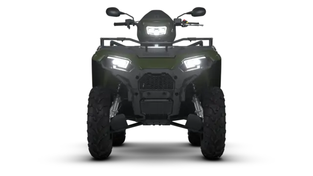 Polaris Sportsman 570 EPS 2UP 2026 Sage Green 