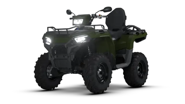 Polaris Sportsman 570 EPS 2UP 2026 Sage Green 