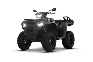 Polaris Sportsman 570 EPS 2026 Agri Pro - Sage Green