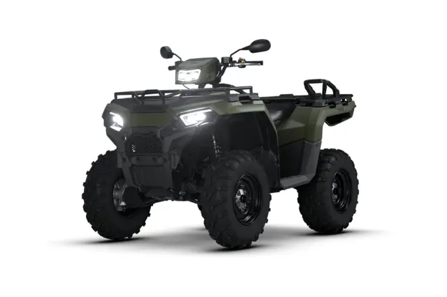 Polaris Sportsman 570 EPS 2026 Agri Pro - Sage Green 