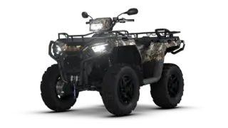 Polaris Sportsman 570 EPS 2026 Hunter SE - Camo