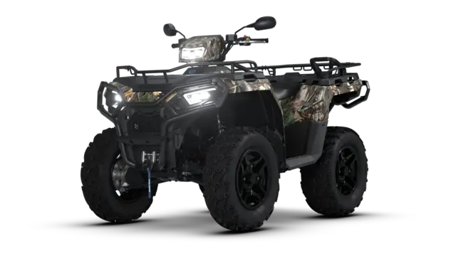 Polaris Sportsman 570 EPS 2026 Hunter SE - Camo 