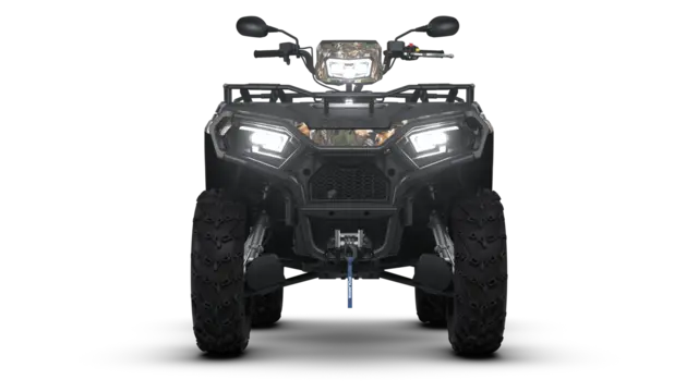 Polaris Sportsman 570 EPS 2026 Hunter SE - Camo 