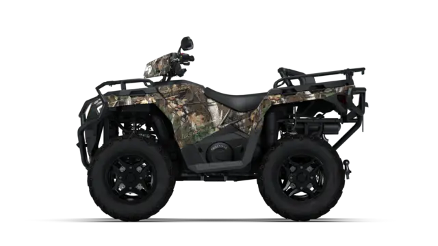 Polaris Sportsman 570 EPS 2026 Hunter SE - Camo 