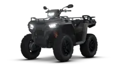 Polaris Sportsman 570 EPS SP TURF 2026 Heavy Metal Gloss