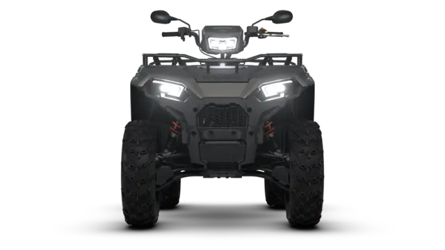 Polaris SPORTSMAN Touring 600 EPS 2027 Heavy Metal Gloss T3a/T3b 