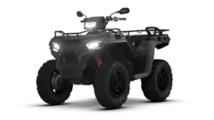 Polaris SPORTSMAN Touring 600 EPS 2027 Heavy Metal Gloss T3a/T3b