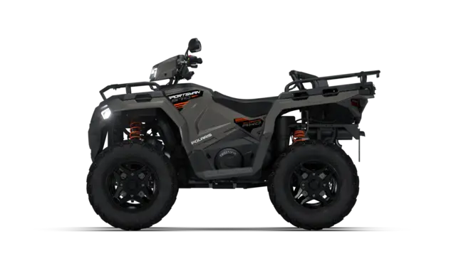 Polaris SPORTSMAN Touring 600 EPS 2027 Heavy Metal Gloss T3a/T3b 