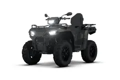 Polaris Sportsman Touring 570 EPS 2026 SP TURF - Heavy Metal Gloss