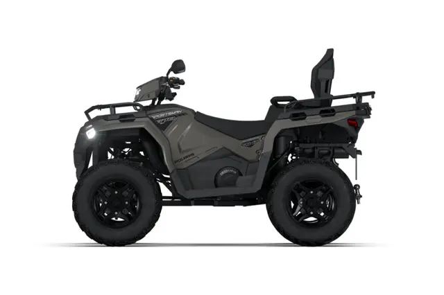 Polaris Sportsman Touring 570 EPS 2026 SP TURF - Heavy Metal Gloss 