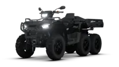 Polaris SPORTSMAN 6x6 600 EPS 2027 Onyx Black T2a/T2b
