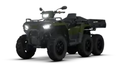 Polaris Sportsman 6x6 570 EPS 2026 Sage Green