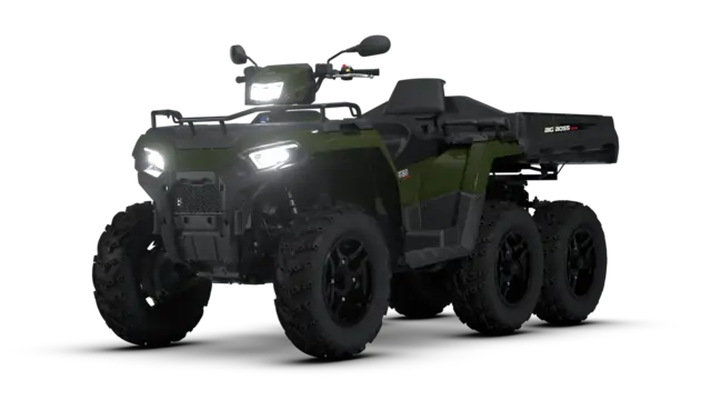 Polaris Sportsman 6x6 570 EPS 2026 Sage Green 