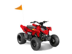 Polaris Outlaw 110 2026 Indy Red