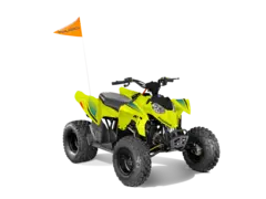 Polaris Outlaw 110 2026 Lime Squeeze