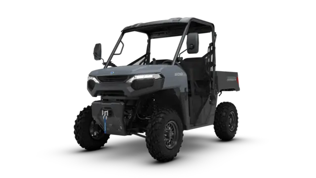 Polaris Ranger 500 2027 Grå T1b 