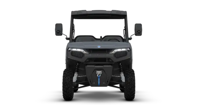 Polaris Ranger 500 2027 Grå T1b 