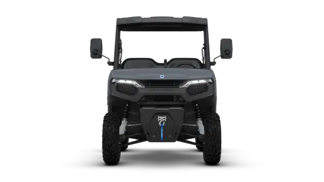 Polaris Ranger 500 2027 Grå T1b 