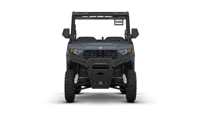 Polaris RANGER 600 EPS 2027 Mid Size, T1a/T1b Stealth Grey 