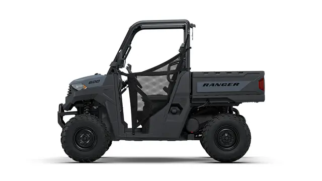 Polaris RANGER 600 EPS 2027 Mid Size, T1a/T1b Stealth Grey 