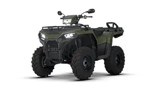 Polaris SPORTSMAN 600 EPS Agri PRO 2027 Sage Green T3a/T3b