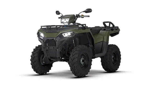 Polaris SPORTSMAN 600 EPS Agri PRO 2027 Sage Green T3a/T3b 