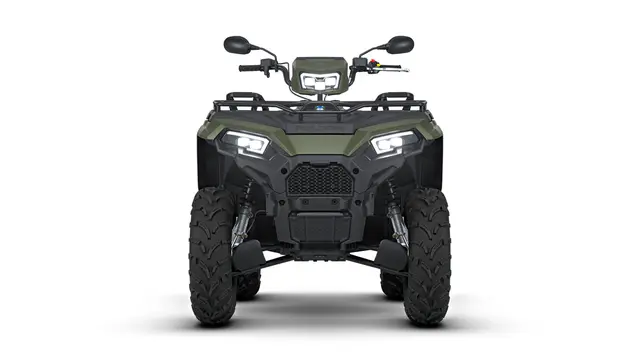 Polaris SPORTSMAN 600 EPS Agri PRO 2027 Sage Green T3a/T3b 