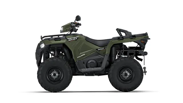Polaris SPORTSMAN 600 EPS Agri PRO 2027 Sage Green T3a/T3b 