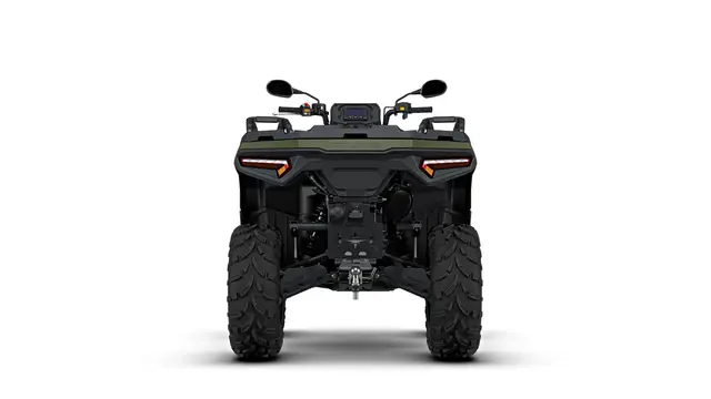 Polaris SPORTSMAN 600 EPS Agri PRO 2027 Sage Green T3a/T3b 