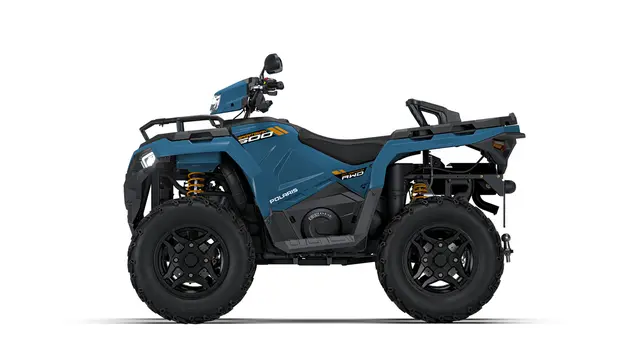 Polaris SPORTSMAN 600 EPS Deluxe 2027 Zenith Blue T3a/T3b 