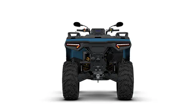 Polaris SPORTSMAN 600 EPS Deluxe 2027 Zenith Blue T3a/T3b 