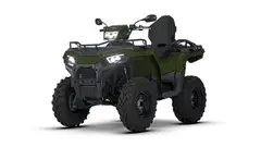 Polaris SPORTSMAN 600 EPS 2-UP 2027 Sage Green T3a/T3b