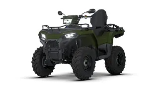 Polaris SPORTSMAN 600 EPS 2-UP 2027 Sage Green T3a/T3b