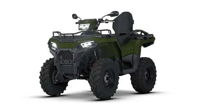 Polaris SPORTSMAN 600 EPS 2-UP 2027 Sage Green T3a/T3b 