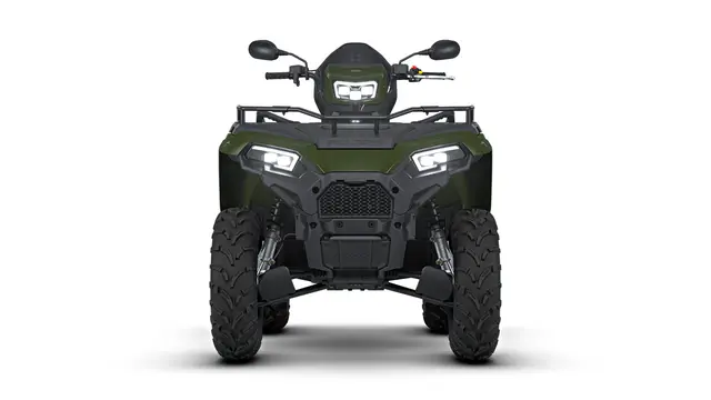 Polaris SPORTSMAN 600 EPS 2-UP 2027 Sage Green T3a/T3b 