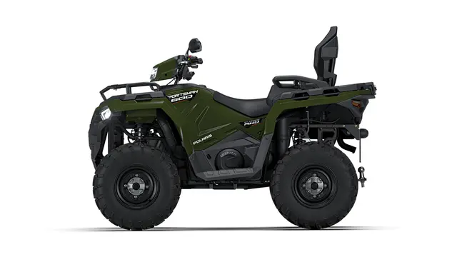 Polaris SPORTSMAN 600 EPS 2-UP 2027 Sage Green T3a/T3b 