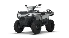 Polaris SPORTSMAN 600 EPS 2027 Ghost Gray T3a/T3b