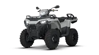 Polaris SPORTSMAN 600 EPS 2027 Ghost Gray T3a/T3b