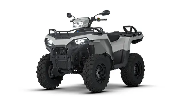 Polaris SPORTSMAN 600 EPS 2027 Ghost Gray T3a/T3b 