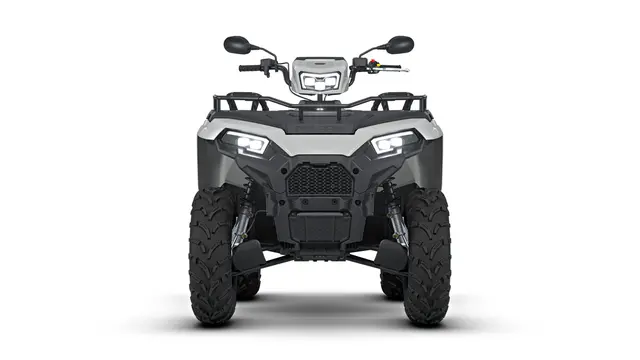 Polaris SPORTSMAN 600 EPS 2027 Ghost Gray T3a/T3b 
