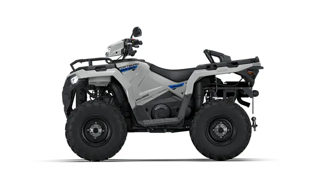 Polaris SPORTSMAN 600 EPS 2027 Ghost Gray T3a/T3b 