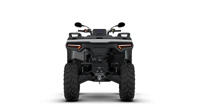 Polaris SPORTSMAN 600 EPS 2027 Ghost Gray T3a/T3b 