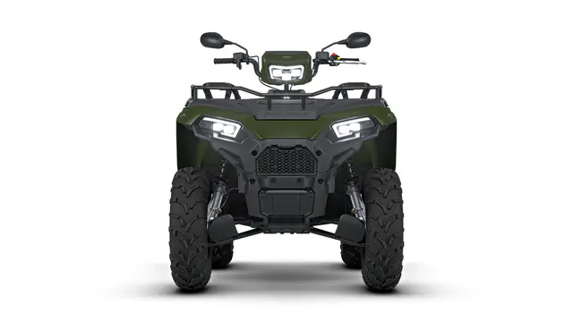 Polaris SPORTSMAN 600 EPS 2027 Sage Green T3a/T3b 