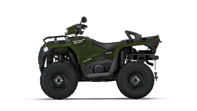 Polaris SPORTSMAN 600 EPS 2027 Sage Green T3a/T3b 