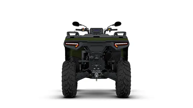 Polaris SPORTSMAN 600 EPS 2027 Sage Green T3a/T3b 
