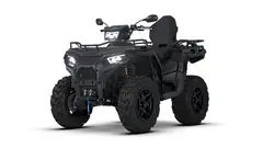 Polaris SPORTSMAN 600 EPS SE 2UP 2027 Matte Black Crystal T3a/T3b