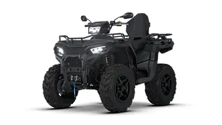 Polaris SPORTSMAN 600 EPS SE 2UP 2027 Matte Black Crystal T3a/T3b