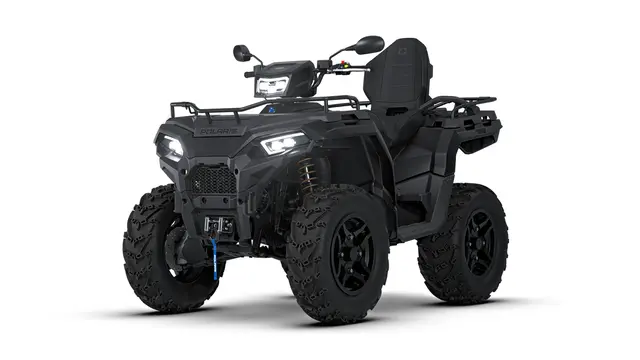 Polaris SPORTSMAN 600 EPS SE 2UP 2027 Matte Black Crystal T3a/T3b 