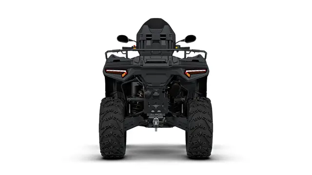 Polaris SPORTSMAN 600 EPS SE 2UP 2027 Matte Black Crystal T3a/T3b 